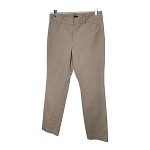 Ann Taylor Signature slacks sz 8